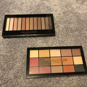 Makeup Revolution Eyeshadow Bundle (Sealed)